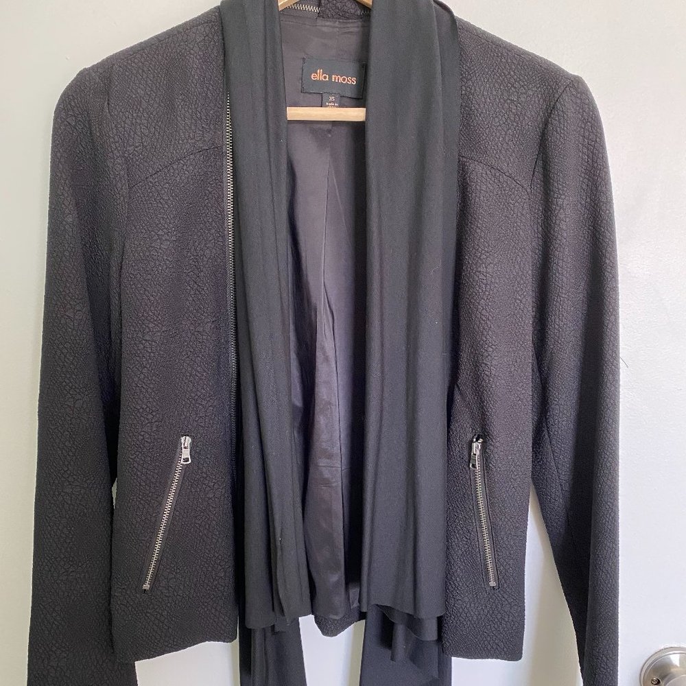 Ella Moss Embossed Jacket